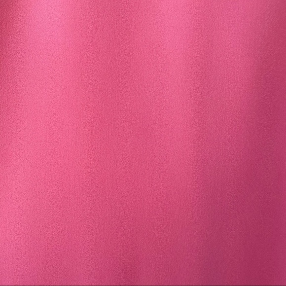 WAYF shift coral dress - Picture 3 of 8